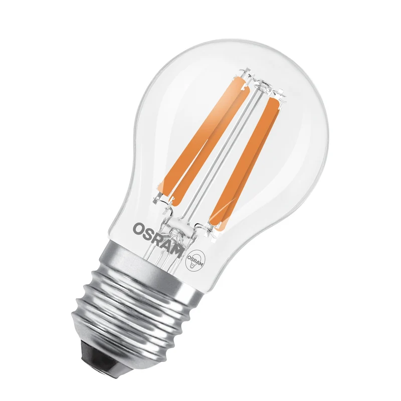 OSRAM LED Superstar Classic Lampe Claire, 2.2W, 470lm, 45mm, Blanc chaud, E27
