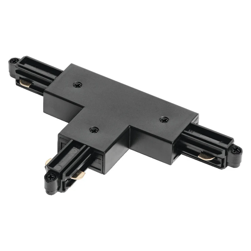 OSRAM Tracklight rail d'alimentation T-Connector Noir