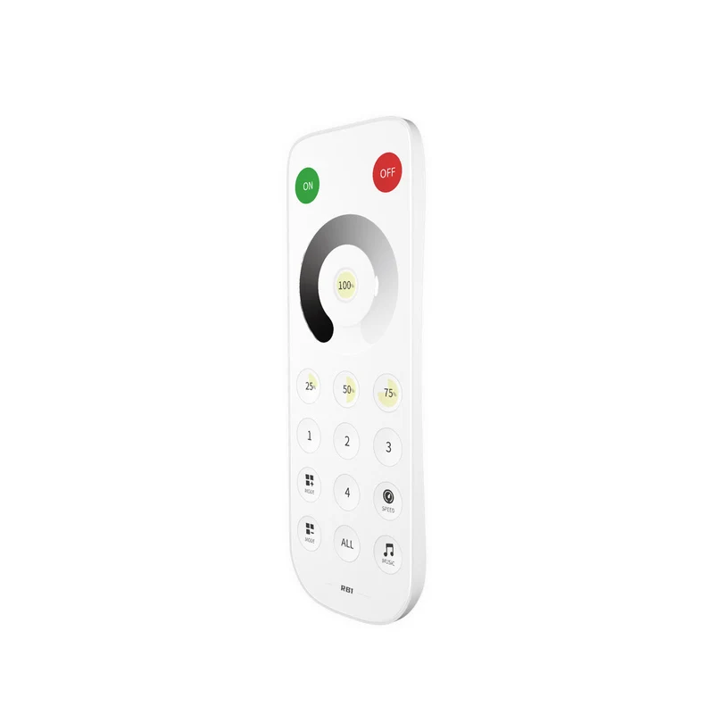 SP63X SPI Bluetooth Music LED Controller Series – DC5V-24V | APP + Music Control | For Addressable LED Strips & LED Lights (iOS/Android)
