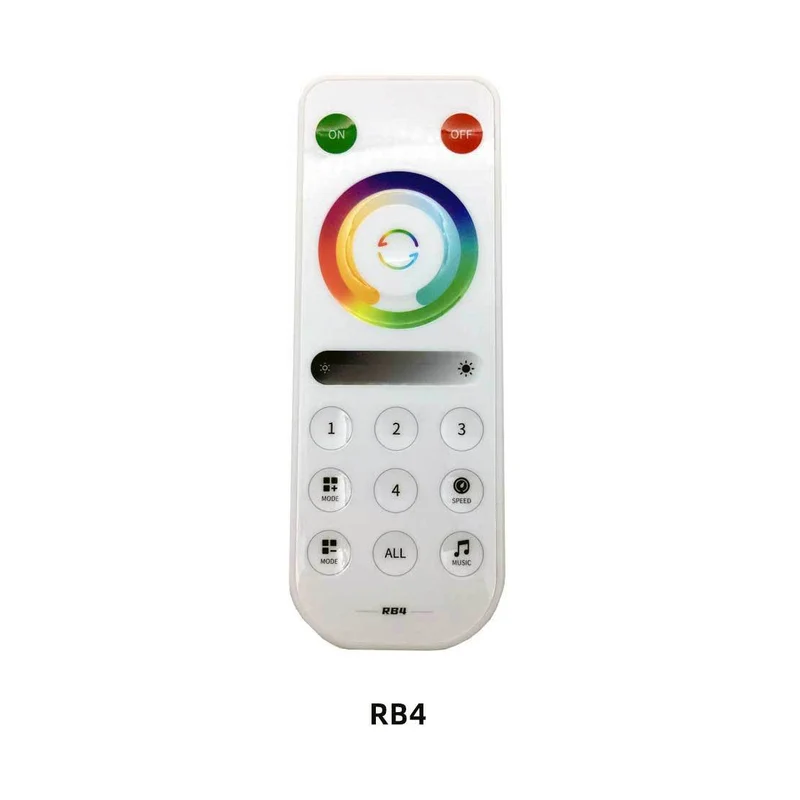 SP63X SPI Bluetooth Music LED Controller Series – DC5V-24V | APP + Music Control | For Addressable LED Strips & LED Lights (iOS/Android)