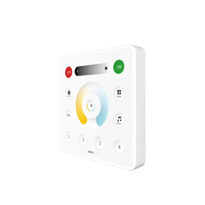 SP63X SPI Bluetooth Music LED Controller Series – DC5V-24V | APP + Music Control | For Addressable LED Strips & LED Lights (iOS/Android)