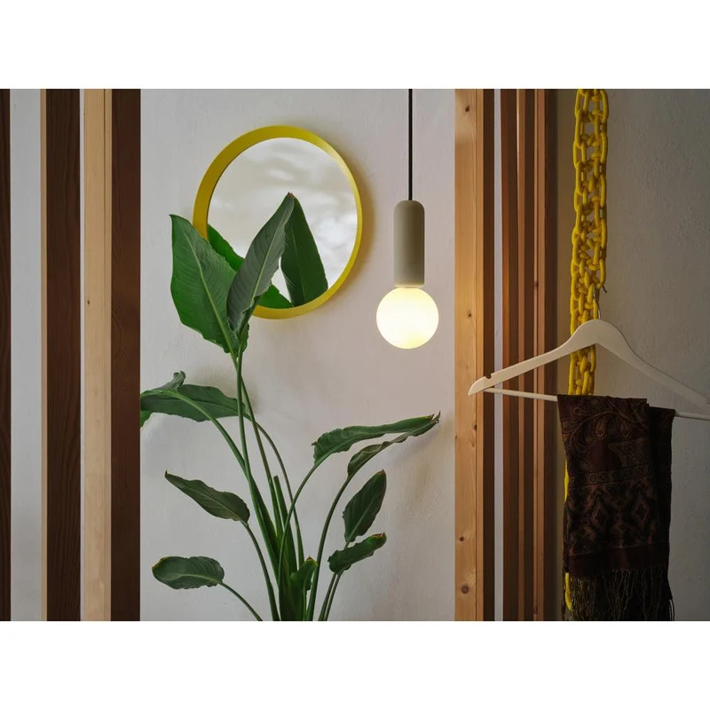 OSRAM DECOR Concrete Mic suspension 1xG9 Beige