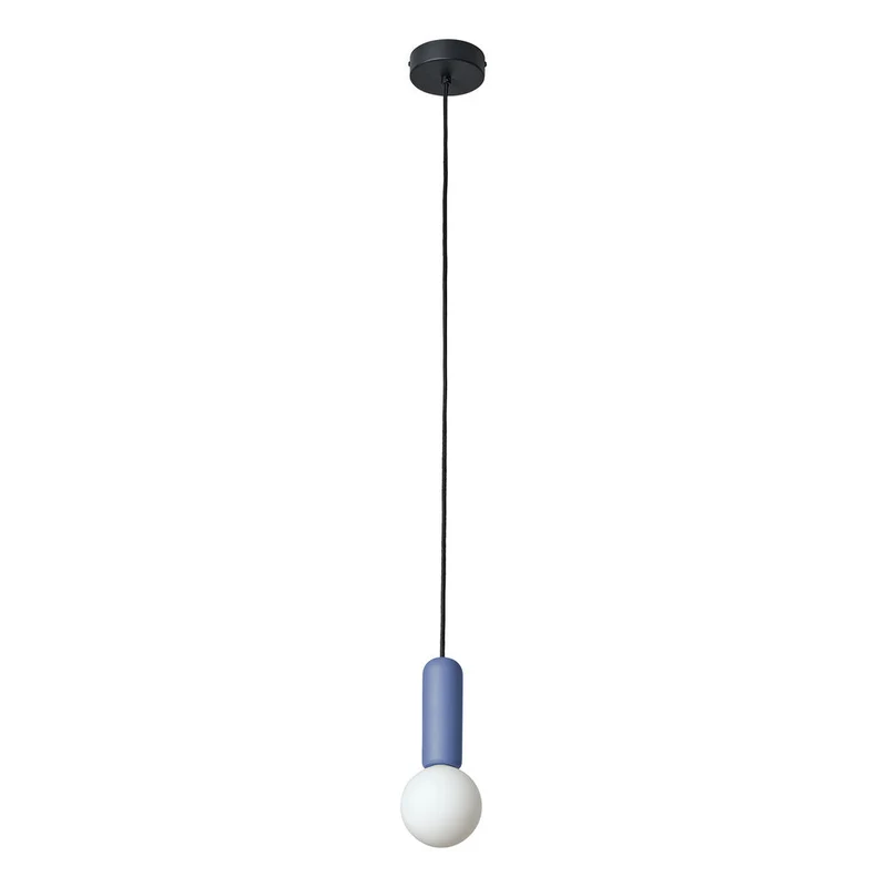 OSRAM DECOR Concrete Mic suspension 1xG9 Bleu