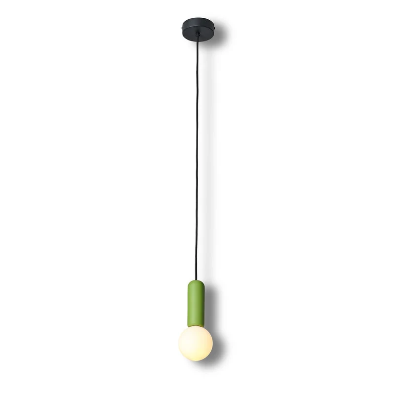 OSRAM DECOR Concrete Mic suspension 1xG9 Vert