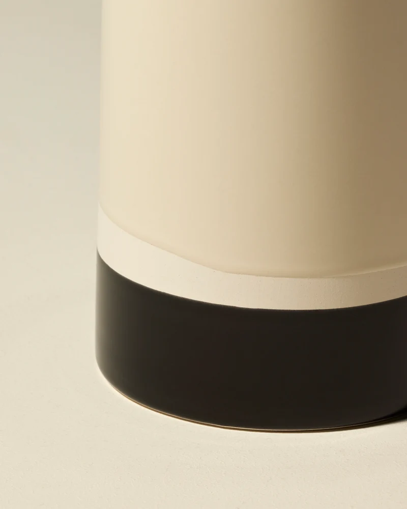 Lampe Sicilia - Ecru
