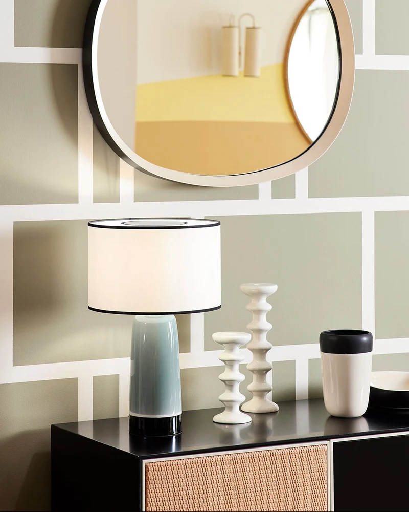 Lampe Sicilia - Pousse de Tilleul