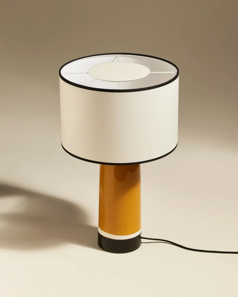 Lampe Sicilia - Ocre