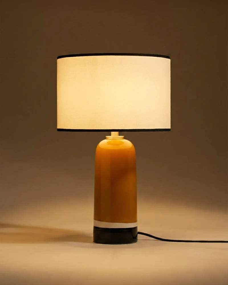 Lampe Sicilia - Ocre