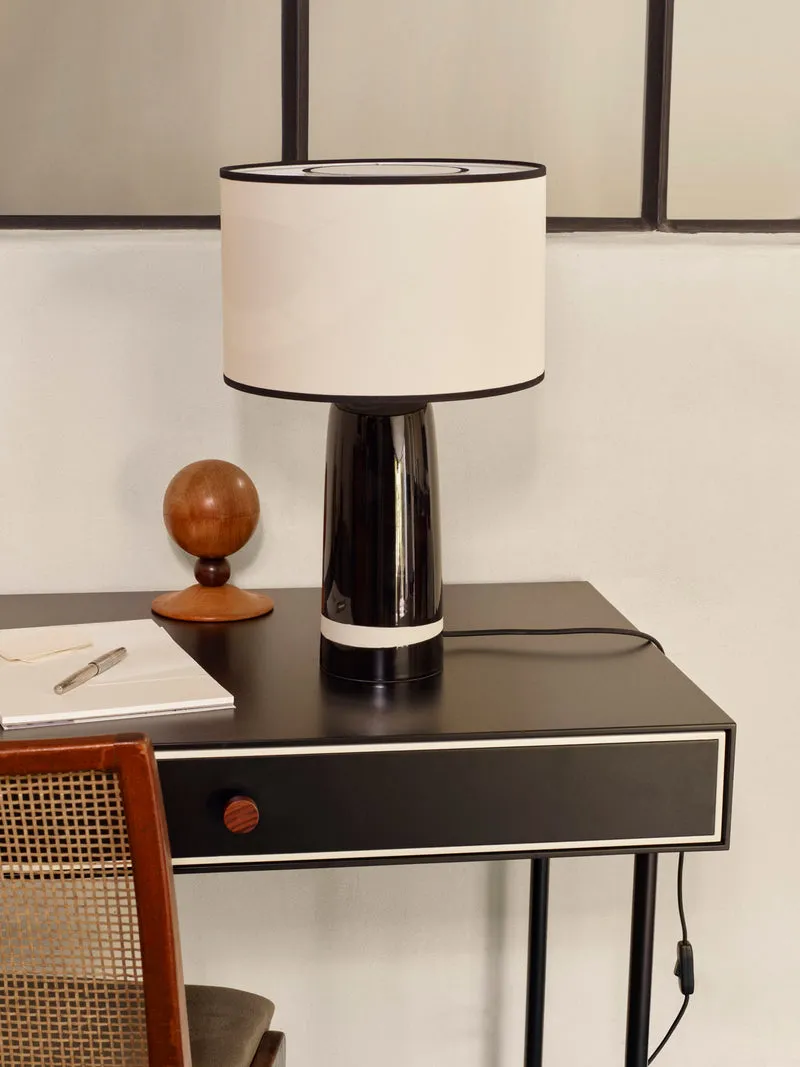 Lampe Sicilia - Radis Noir
