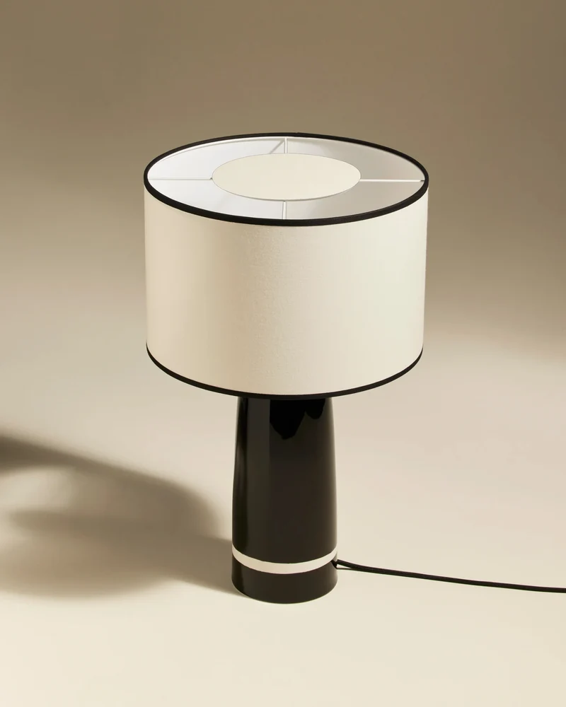 Lampe Sicilia - Radis Noir