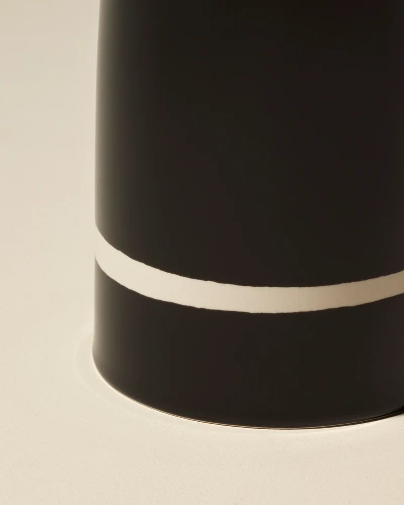 Lampe Sicilia - Radis Noir
