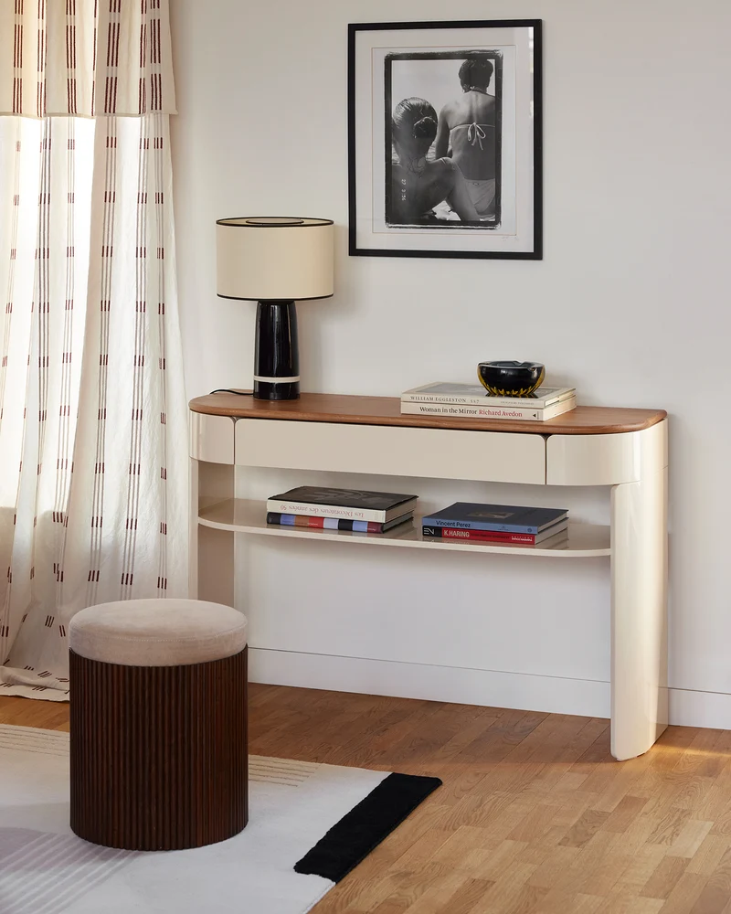 Lampe Sicilia - Radis Noir