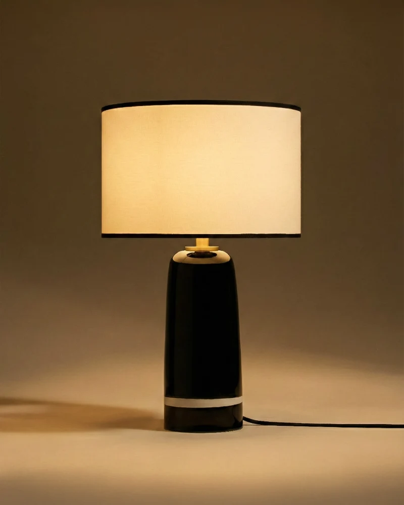 Lampe Sicilia - Radis Noir