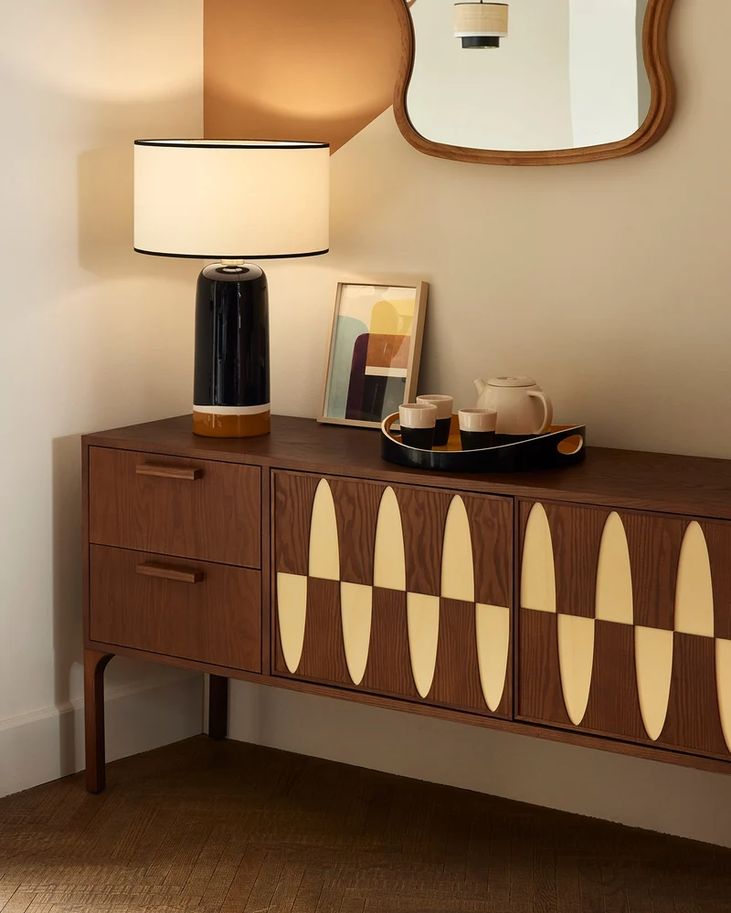 Lampe Sicilia - Ocre