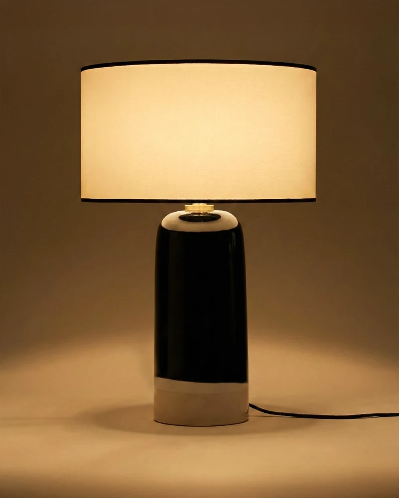 Lampe Sicilia - Ecru