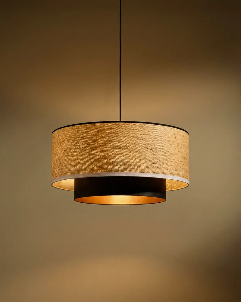 Suspension Eclipse - Noir