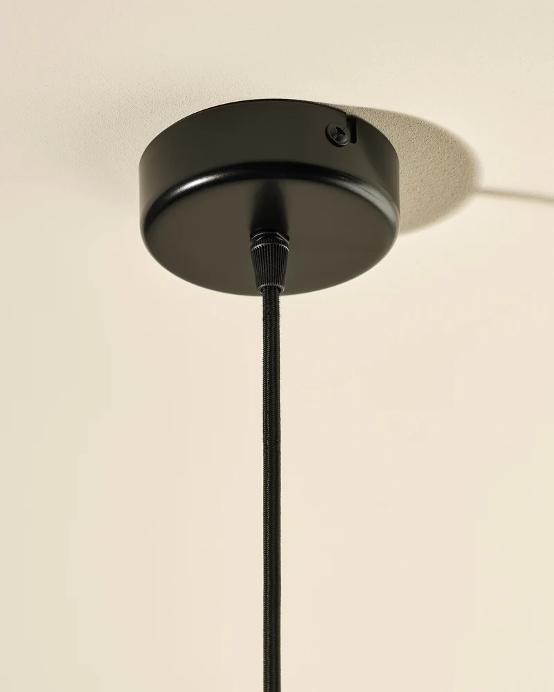 Suspension Eclipse - Noir