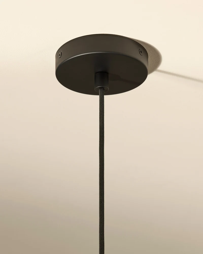 Suspension Vadim - Noir
