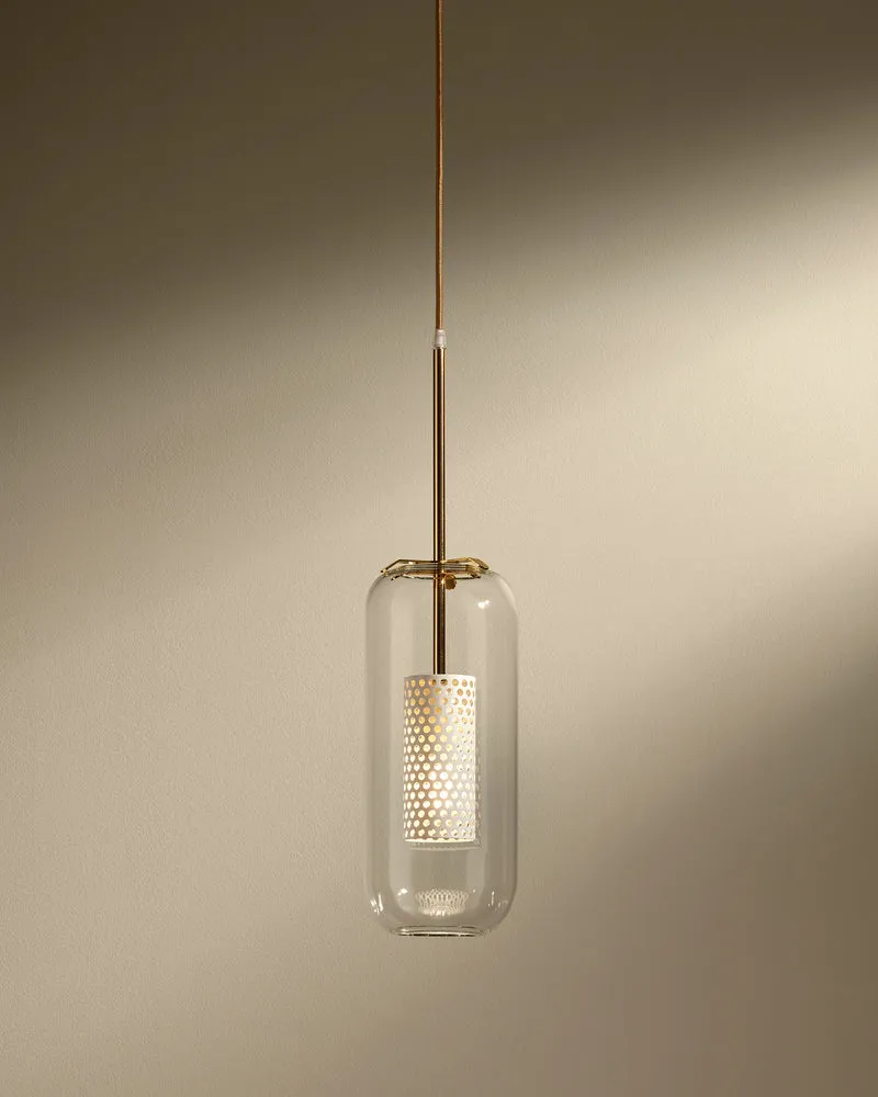 Suspension Vadim - Doré
