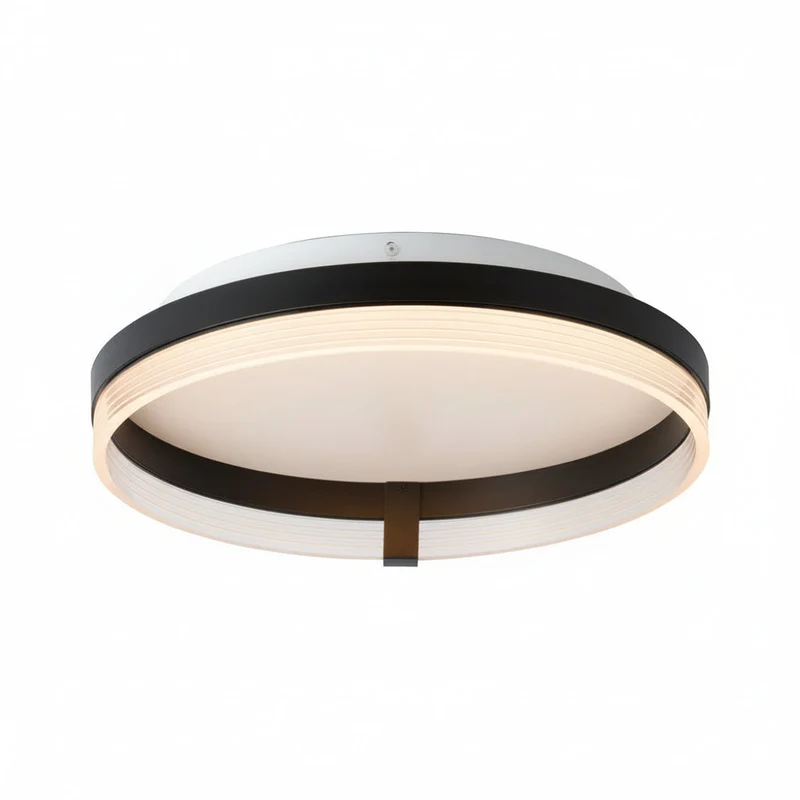 OSRAM DECOR Circle lampe à poser 400 25W CLICKCCT Noir