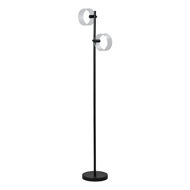 OSRAM DECOR Circle lampadaire 17W CLICKCCT Noir