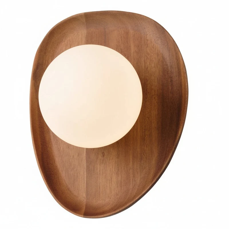 OSRAM DECOR Acacia Nest applique 1xG9 Marron