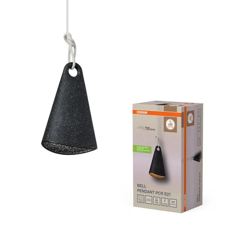 OSRAM DECOR Bell suspension E27