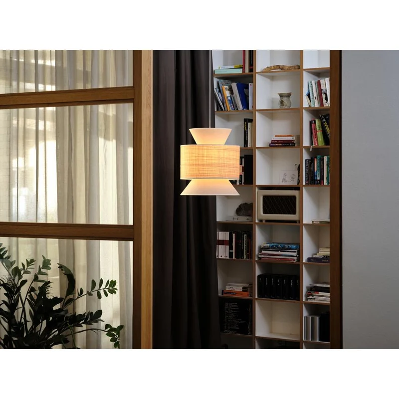 OSRAM DECOR Wrap Cone suspension E27 Beige
