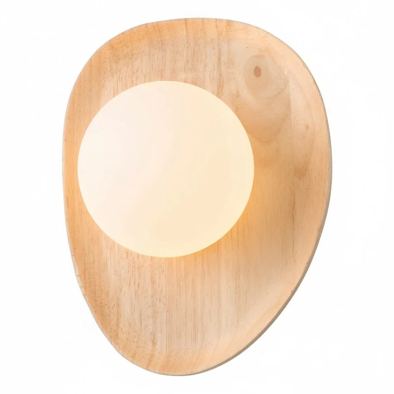 OSRAM DECOR Wood Nest applique murale 1xG9 Marron