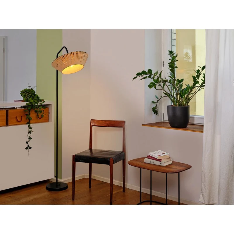 OSRAM DECOR Stripes lampe sur pied 1xE27 Beige