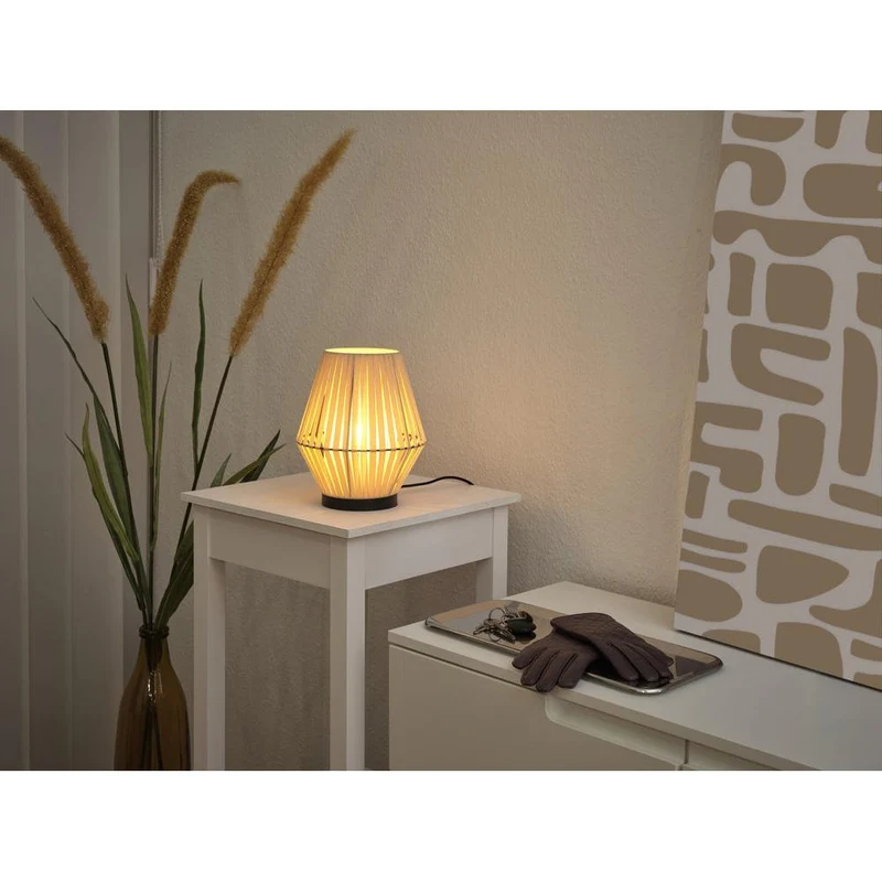 OSRAM DECOR Stripes lampe à poser 1xE14 Beige