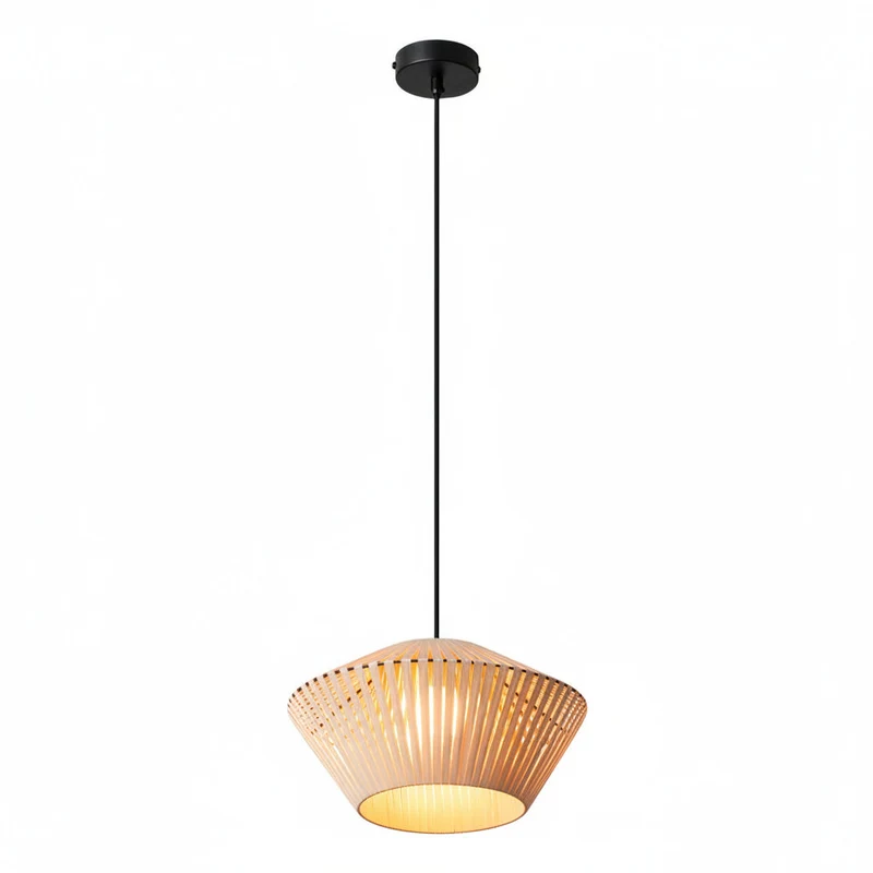 OSRAM DECOR Stripes suspension 1xE27 Beige