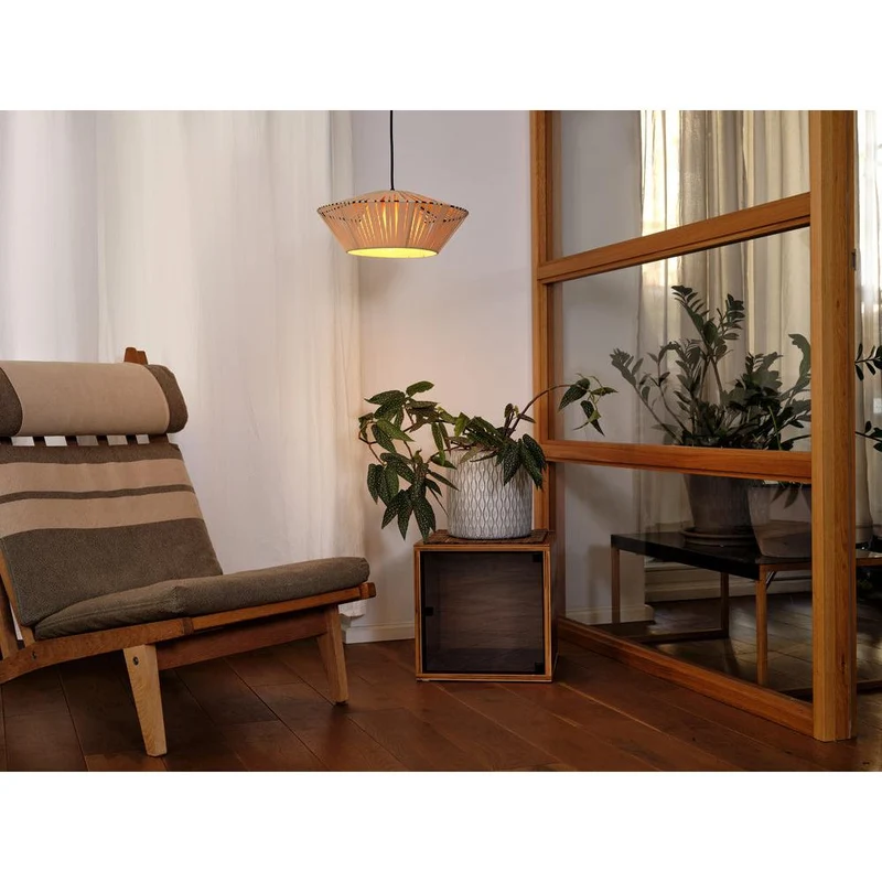 OSRAM DECOR Stripes suspension 1xE27 Beige
