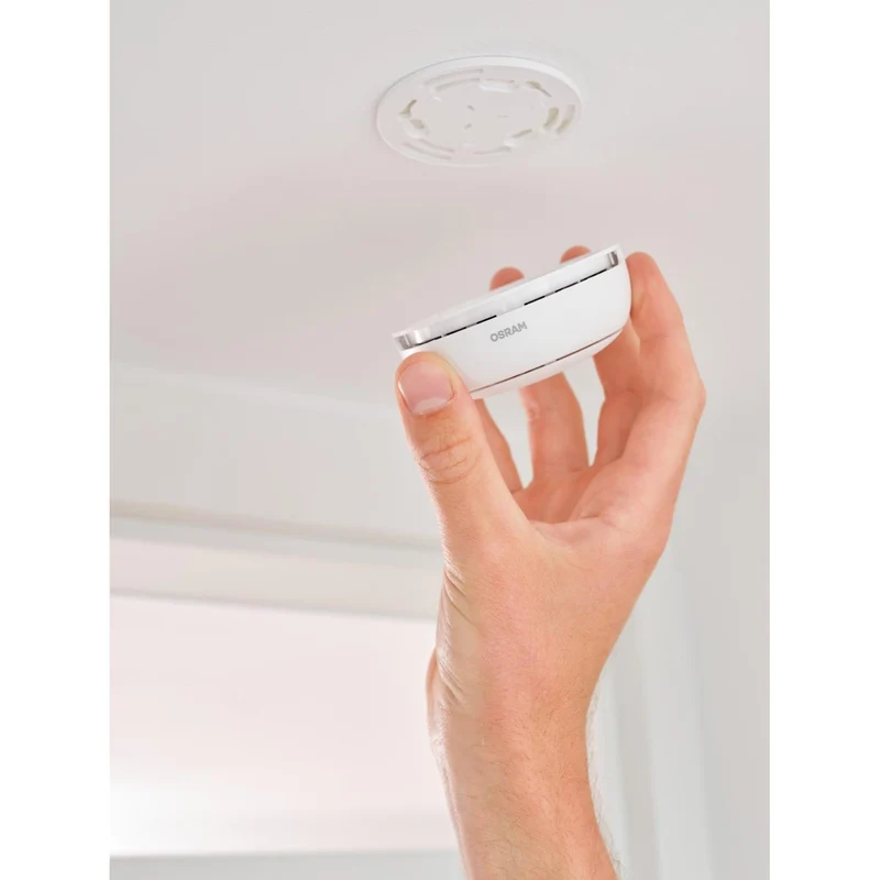 DÉTECTEUR DE FUMÉE WIFI SMART+ OSRAM