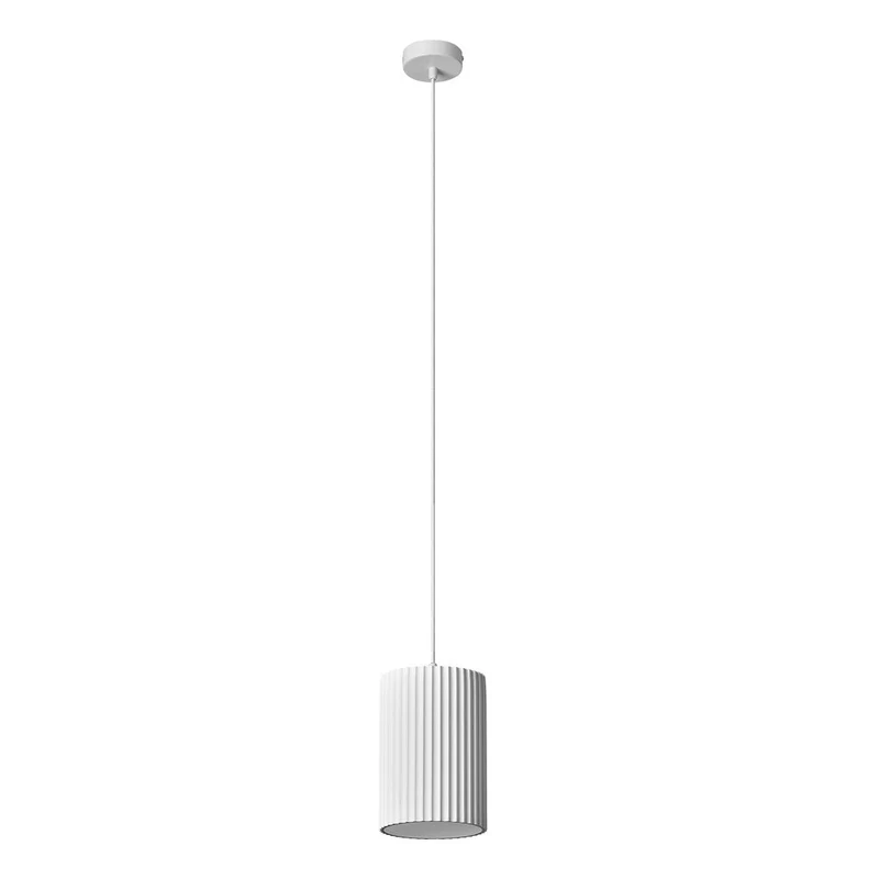 OSRAM DECOR Plaster Routes Tube Suspension 1xE27 Blanc