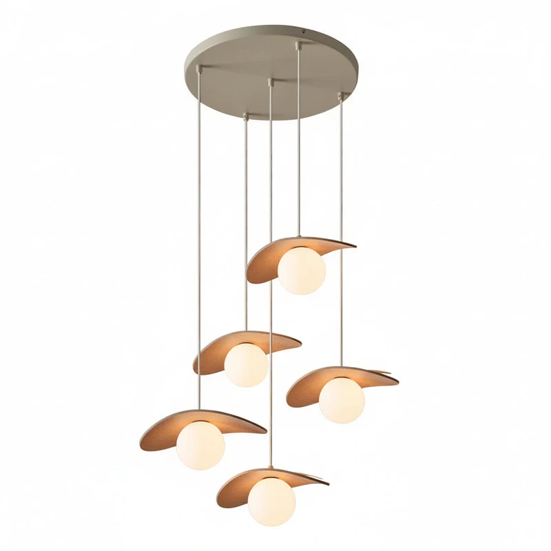 OSRAM DECOR Pearl Suspension 5xG9 Beige