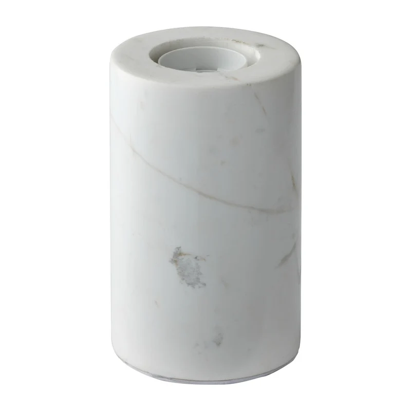 OSRAM DECOR Marble Base lampe à poser Dim E27 Blanc