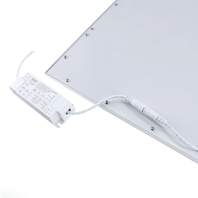 Panneau LED Slim 60x60 40W Blanc - 40000h