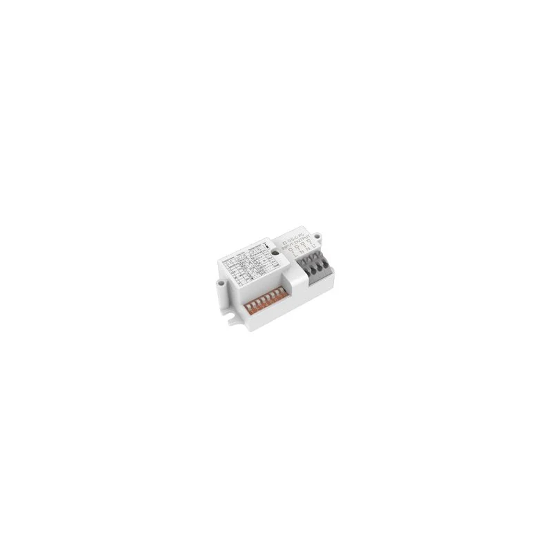 Hublot LED IP65 IK10 ø30 cm avec Détecteur pour 2 Ampoules E27