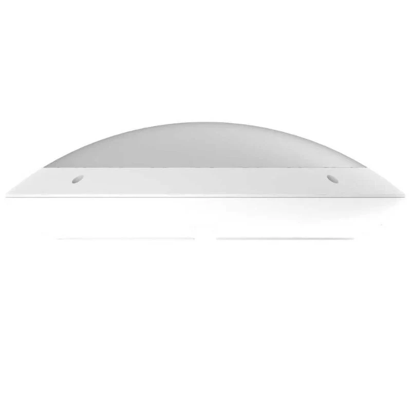 Hublot LED IP65 IK10 ø30 cm pour 2 Ampoules E27 - Pack de 10