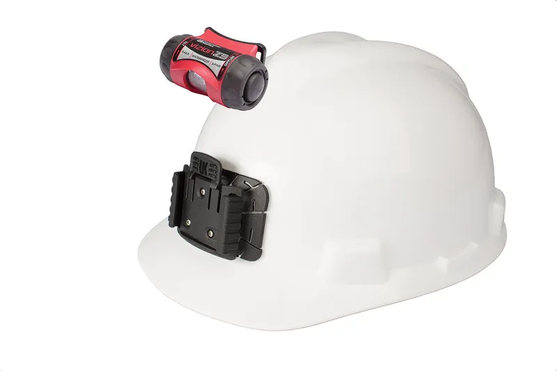 UK 3AAA Vizion Z3 Herculite Headlamp - Lumière LED résistante aux produits chimiques
