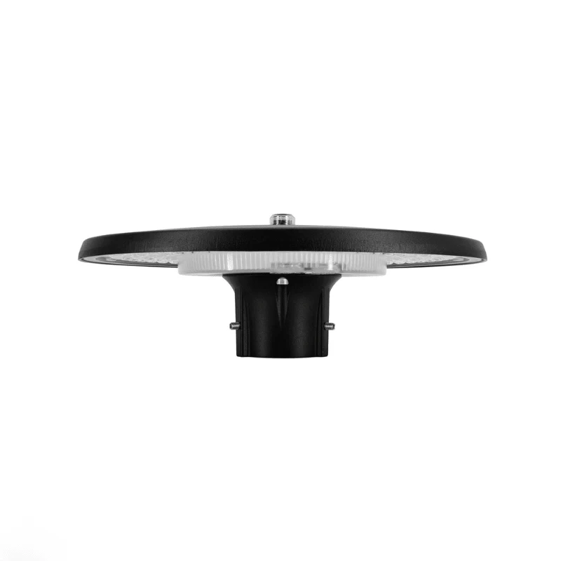 Lampadaire Public 30W/50W/70W CCT Noir - 3000K/4000K/5000K