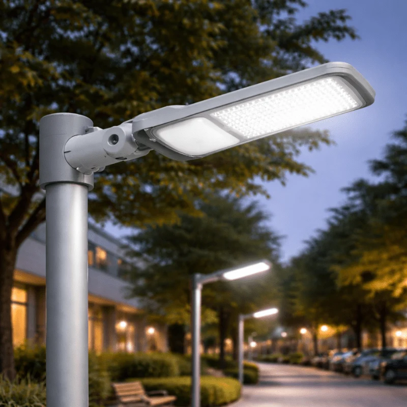 Luminaire LED Urbain 150W IP65 135lm/W