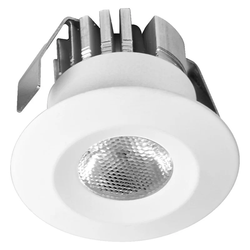 OSRAM Mini Spot LED encastrable 6W 120° Blanc ⌀30 mm