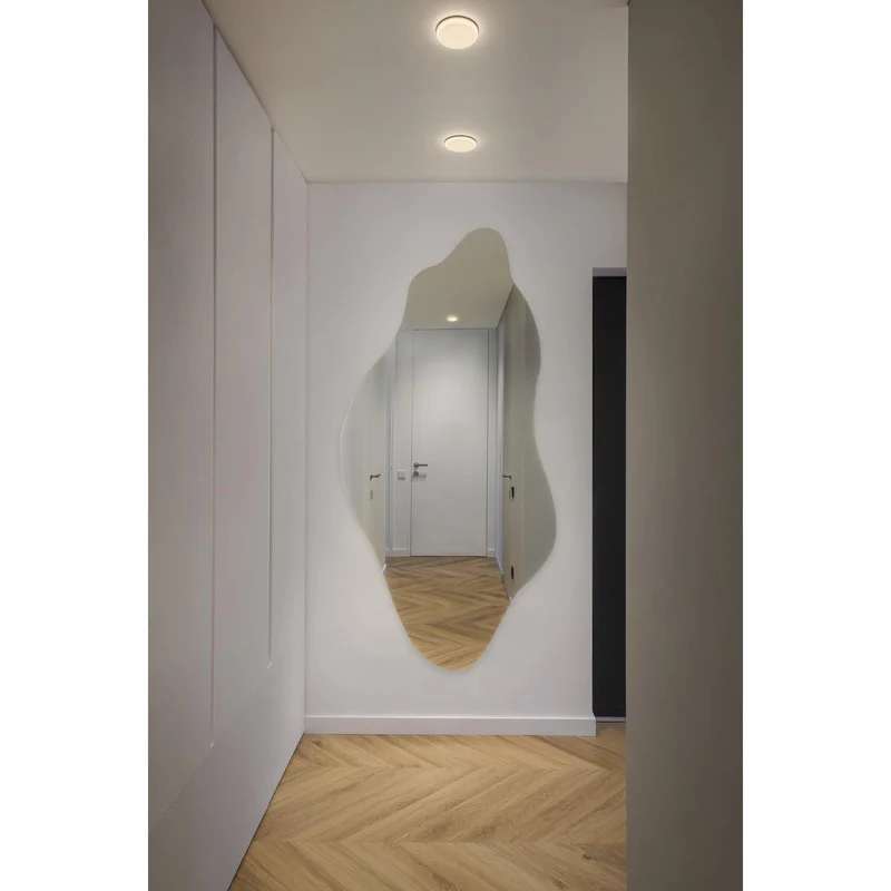 OSRAM Downlight LED Side-Mainlight encastrable 225 mm 24W Blanc ⌀85…195 mm