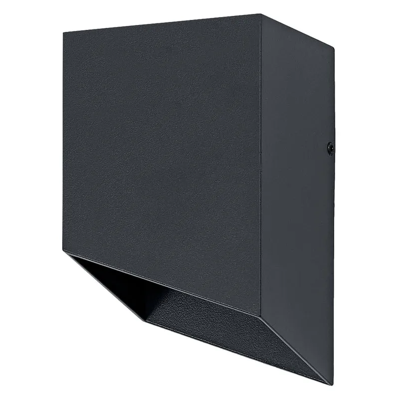 OSRAM ENDURA® Style Applique murale extérieure Copen Down 5W IP54 Gris foncé