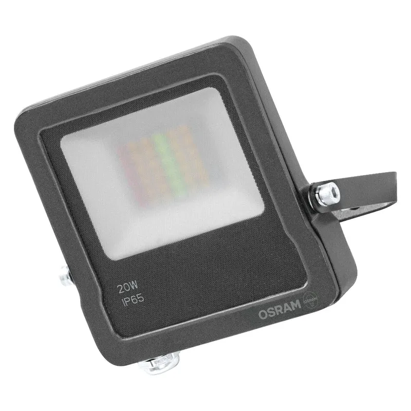 OSRAM SMART+ MATTER Floodlight 20W Multicolore