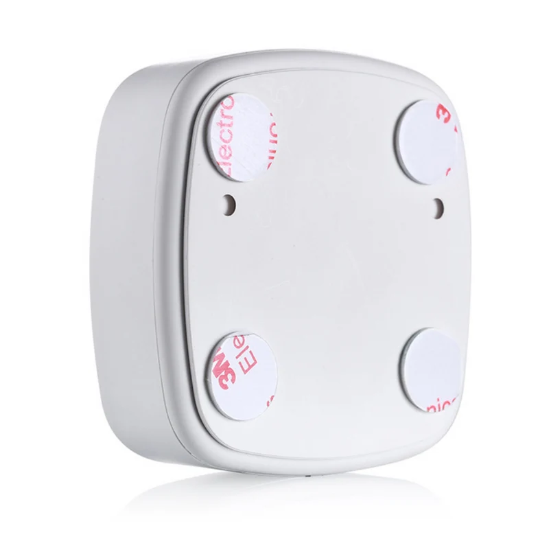 Battery Operated LED Motion Sensor Light - 2 / 3 / 4 / 5 / 6 PCS | Dual White (3000K-6500K Switchable) | Cordless Stick-On LED Night Light for Closet, Hallway, Bathroom, Kitchen, Cabinet(Battery not included)