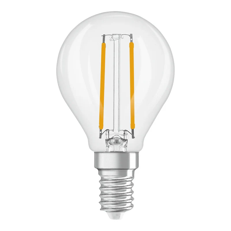 Rétrofit LED CLASSIC P DIM 1.8W 827 Clair E14