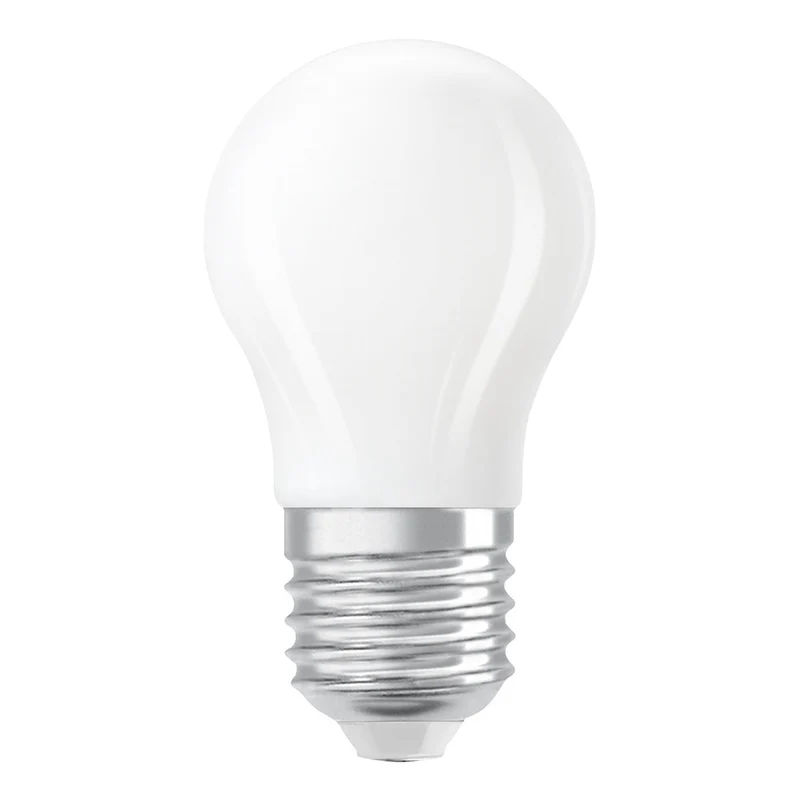 Rétrofit LED CLASSIC P DIM 1.8W 827 Givré E27